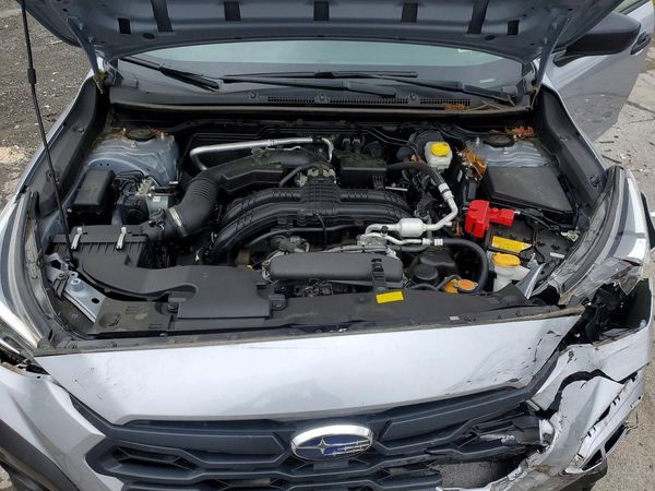 2024 SUBARU CROSSTREK Base