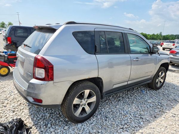 2017 JEEP COMPASS LATITUDE 4X4