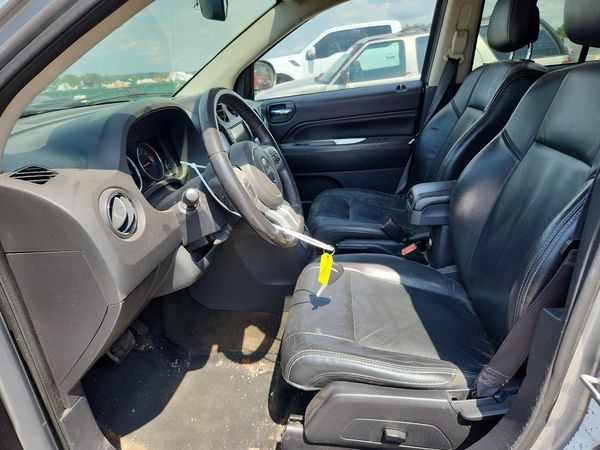 2017 JEEP COMPASS LATITUDE 4X4