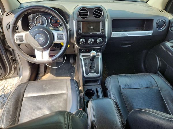 2017 JEEP COMPASS LATITUDE 4X4