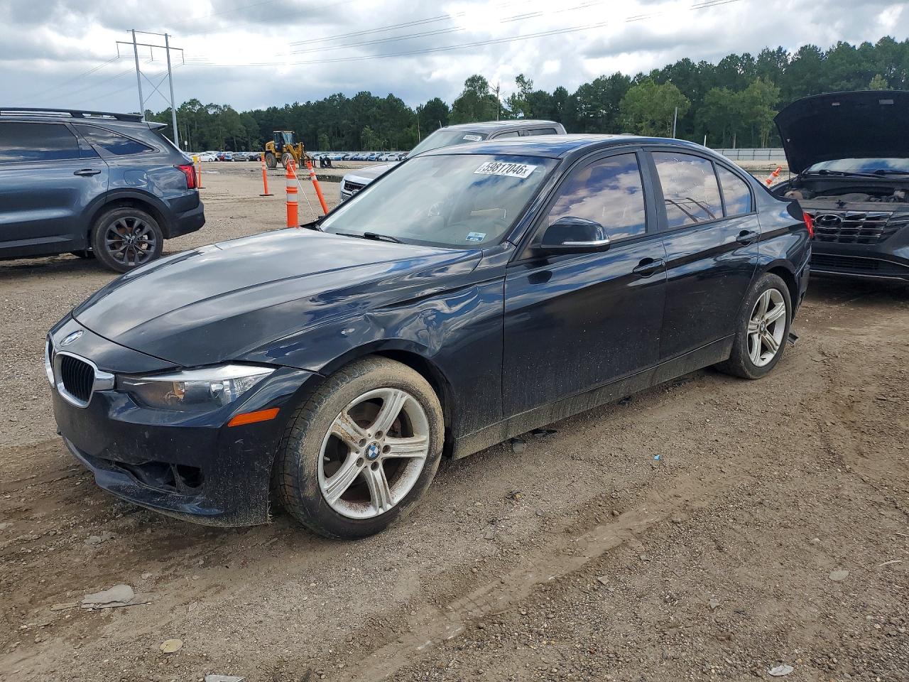 2013 BMW 328