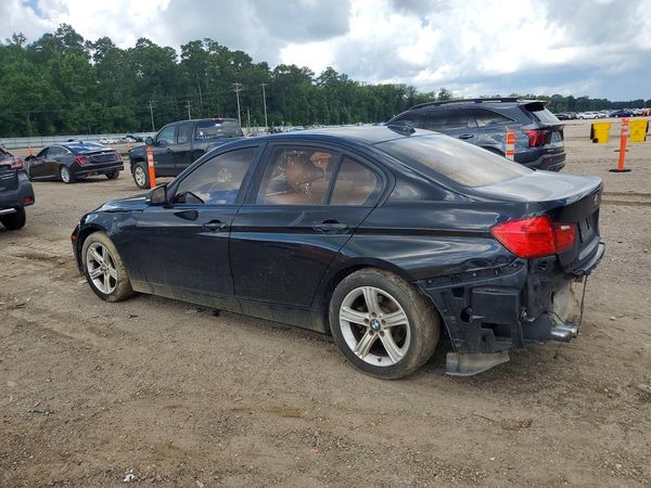 2013 BMW 328