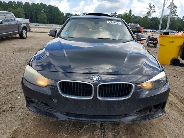 2013 BMW 328