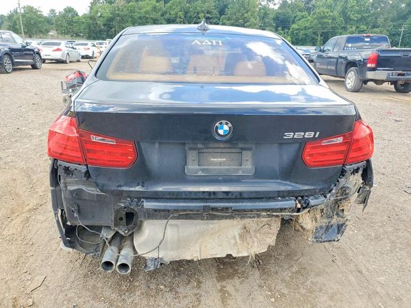 2013 BMW 328