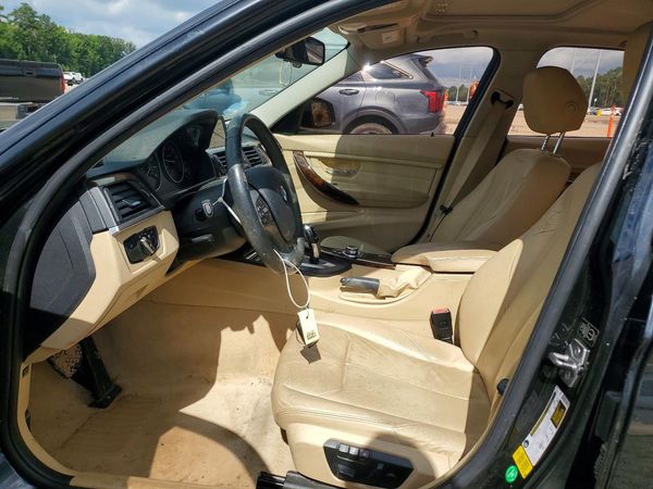2013 BMW 328