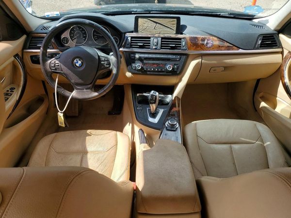 2013 BMW 328