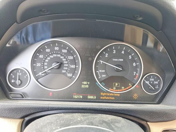 2013 BMW 328