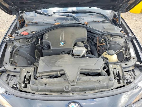 2013 BMW 328