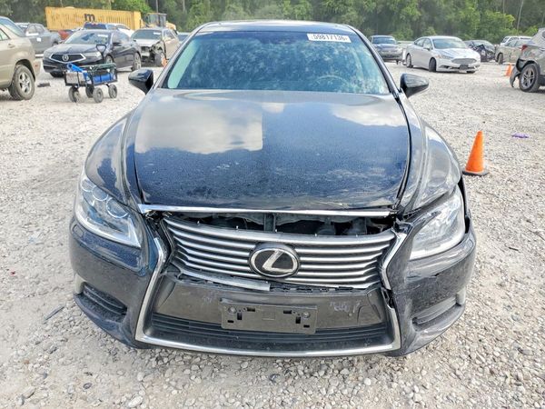 2013 LEXUS LS 460