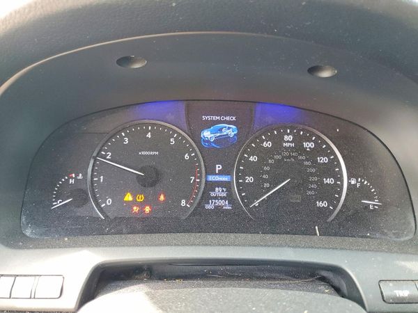 2013 LEXUS LS 460