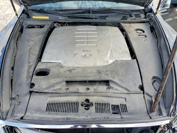 2013 LEXUS LS 460