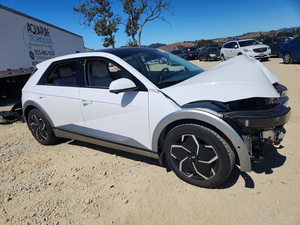 2024 HYUNDAI IONIQ 5
