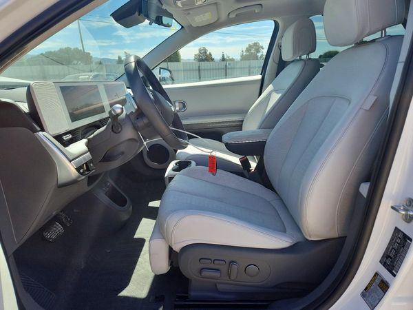 2024 HYUNDAI IONIQ 5