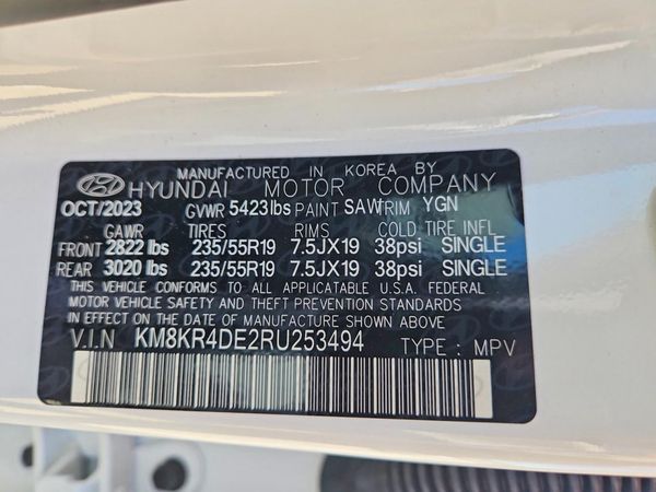 2024 HYUNDAI IONIQ 5
