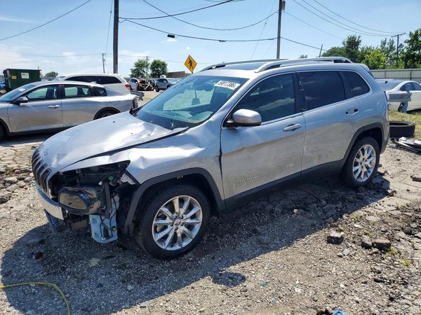 2016 JEEP CHEROKEE LIMITED FWD
