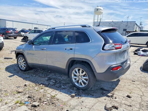2016 JEEP CHEROKEE LIMITED FWD