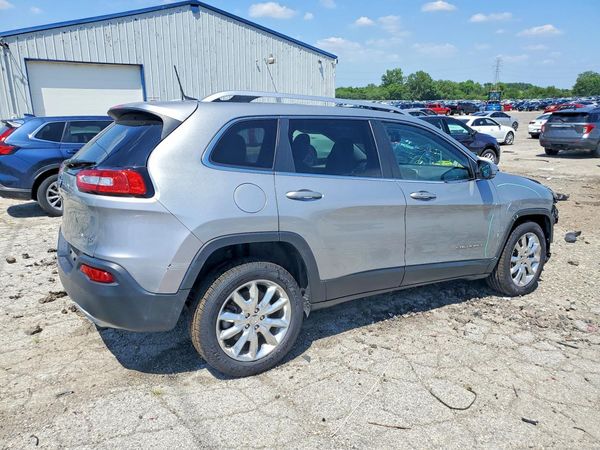 2016 JEEP CHEROKEE LIMITED FWD