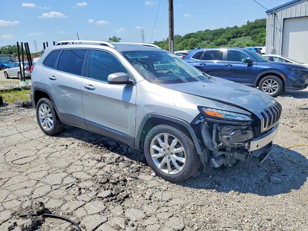2016 JEEP CHEROKEE LIMITED FWD