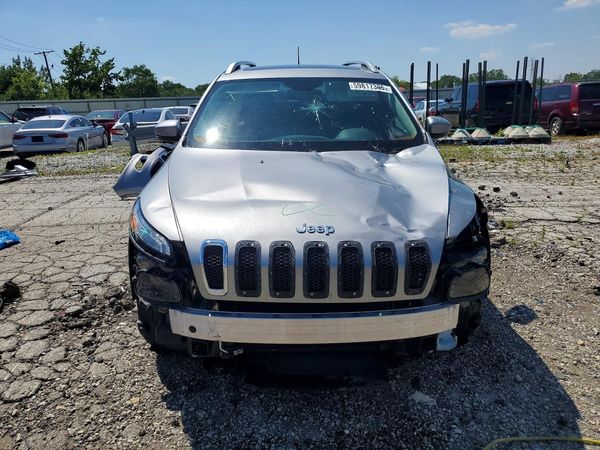 2016 JEEP CHEROKEE LIMITED FWD