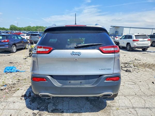 2016 JEEP CHEROKEE LIMITED FWD