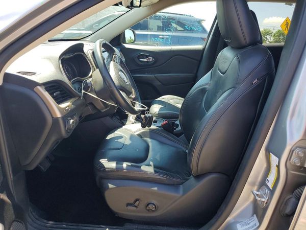 2016 JEEP CHEROKEE LIMITED FWD