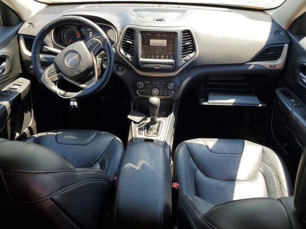 2016 JEEP CHEROKEE LIMITED FWD