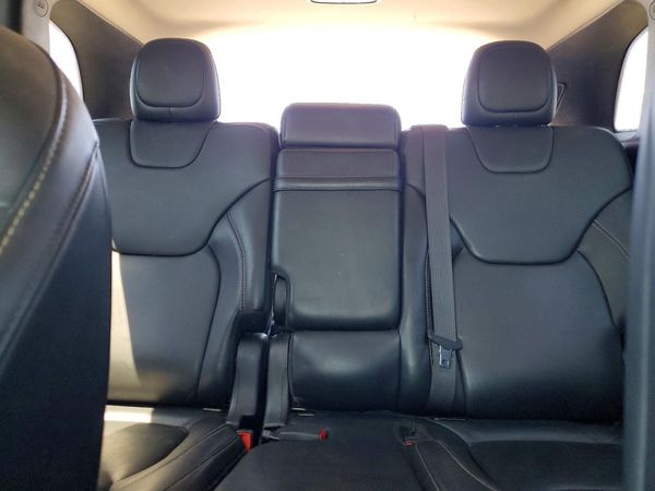 2016 JEEP CHEROKEE LIMITED FWD