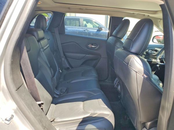 2016 JEEP CHEROKEE LIMITED FWD
