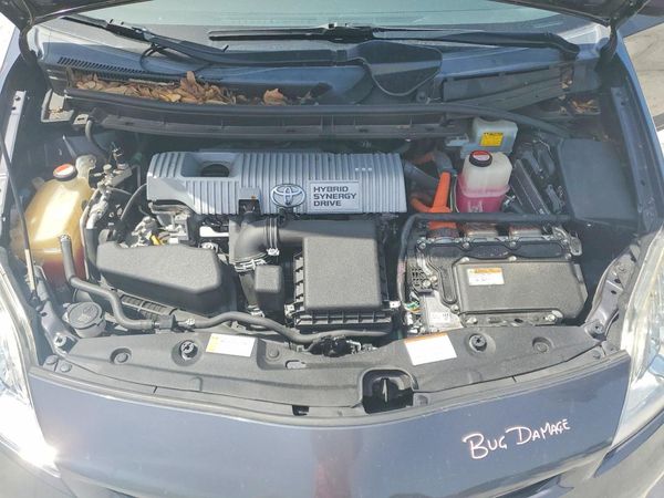 2015 TOYOTA PRIUS