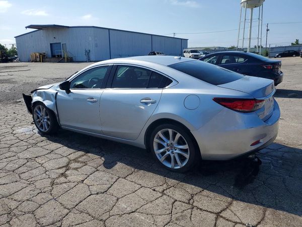 2016 MAZDA 6 Touring/GS