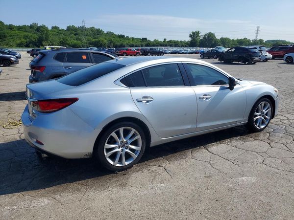 2016 MAZDA 6 Touring/GS
