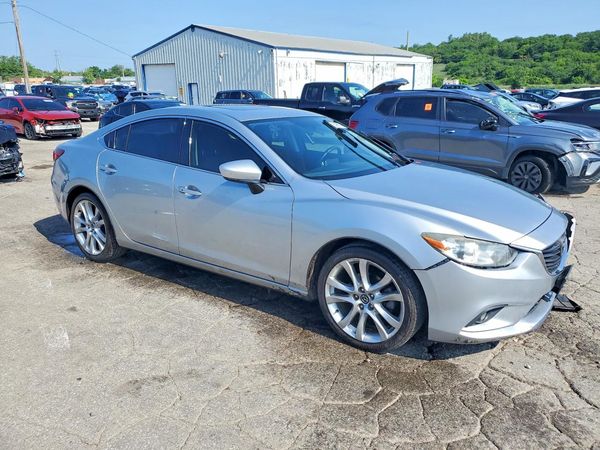 2016 MAZDA 6 Touring/GS