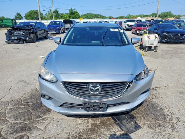 2016 MAZDA 6 Touring/GS