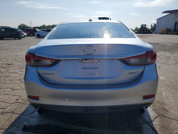 2016 MAZDA 6 Touring/GS