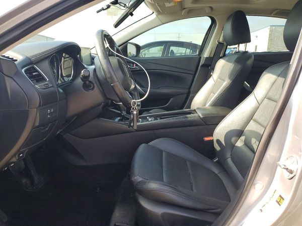 2016 MAZDA 6 Touring/GS