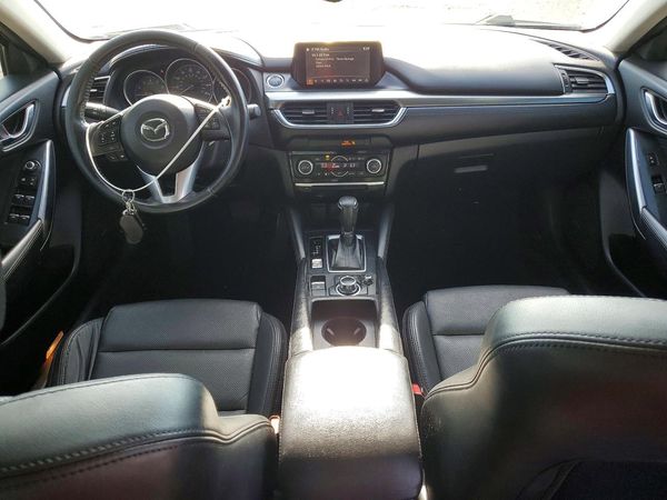 2016 MAZDA 6 Touring/GS