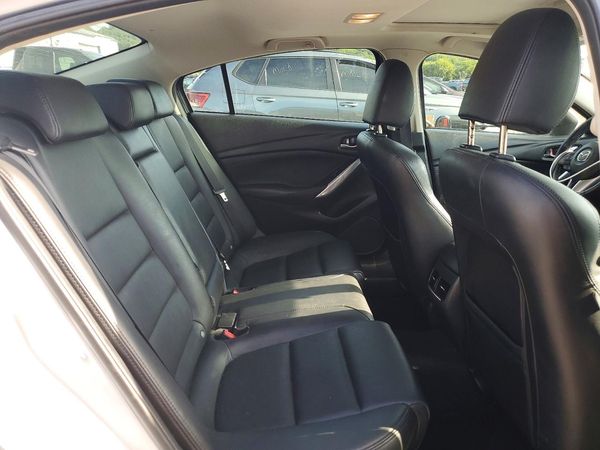 2016 MAZDA 6 Touring/GS