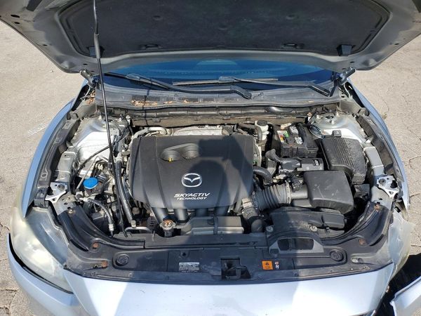 2016 MAZDA 6 Touring/GS