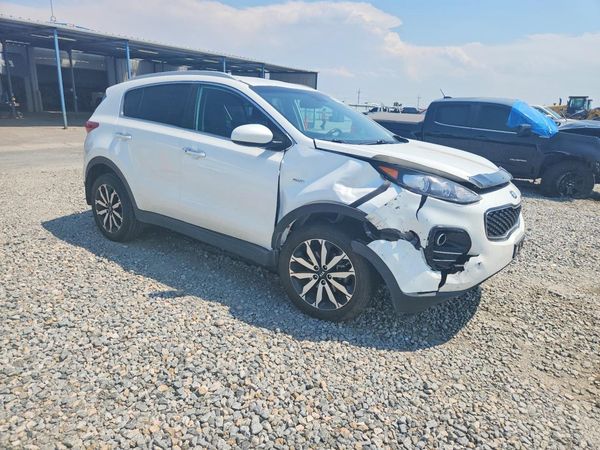 2017 KIA SPORTAGE EX