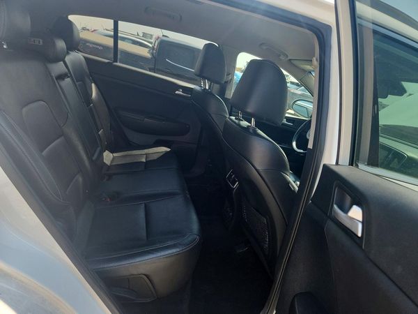 2017 KIA SPORTAGE EX