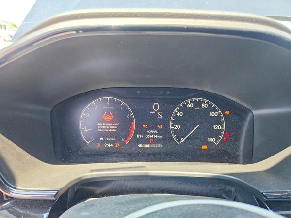 2023 HONDA CR-V EX-L