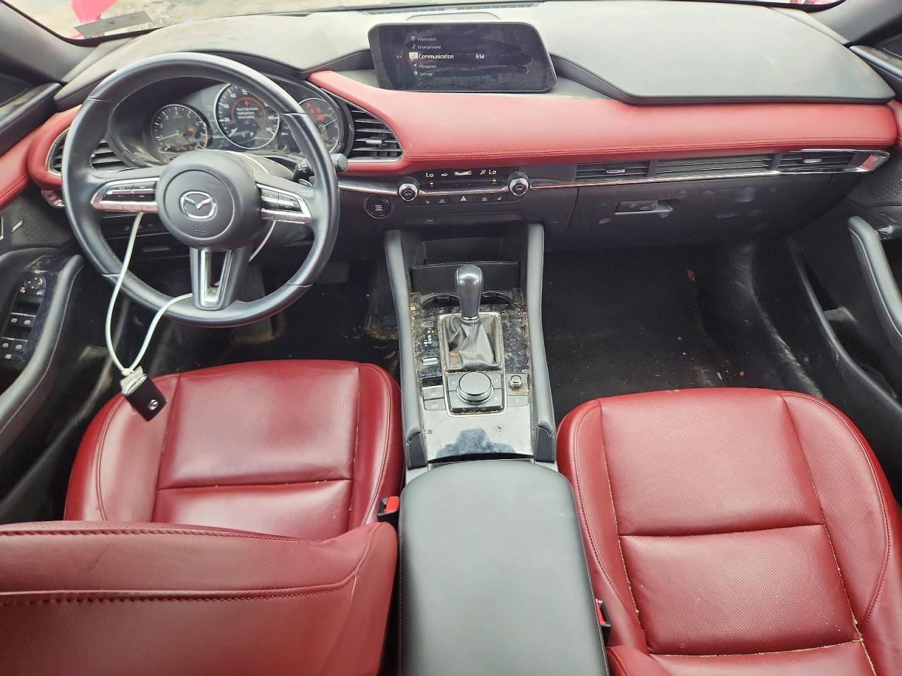 2019 MAZDA 3