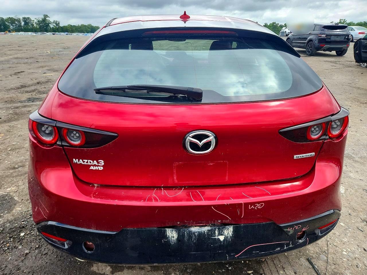 2019 MAZDA 3