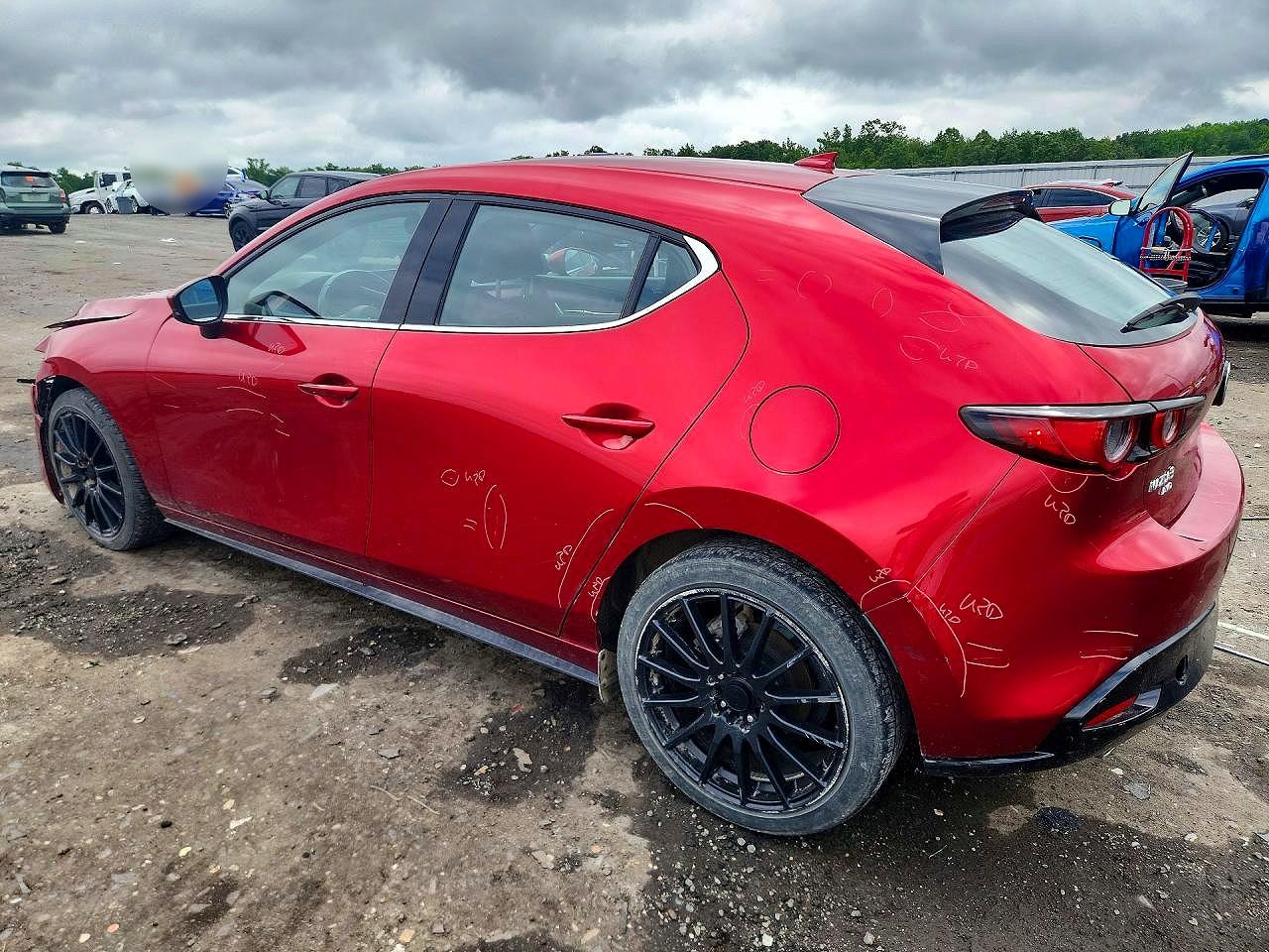 2019 MAZDA 3