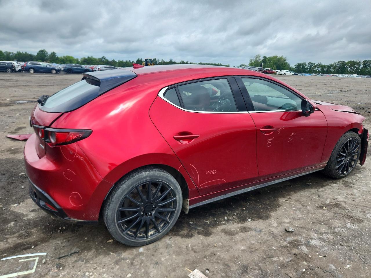 2019 MAZDA 3