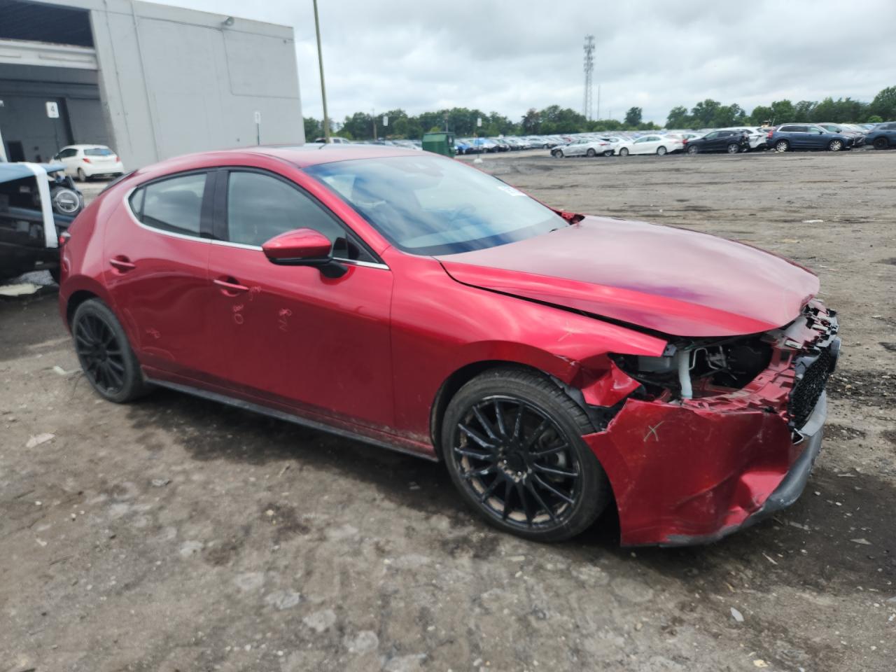 2019 MAZDA 3