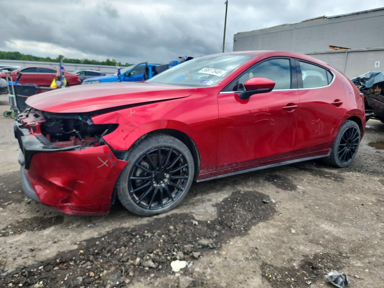 2019 MAZDA 3