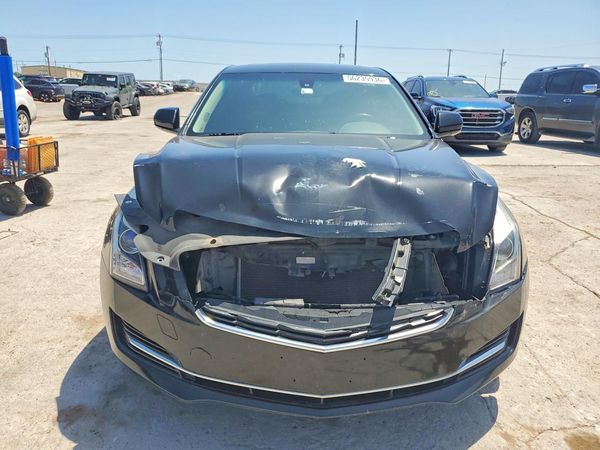 2018 CADILLAC ATS LUXURY RWD Standard