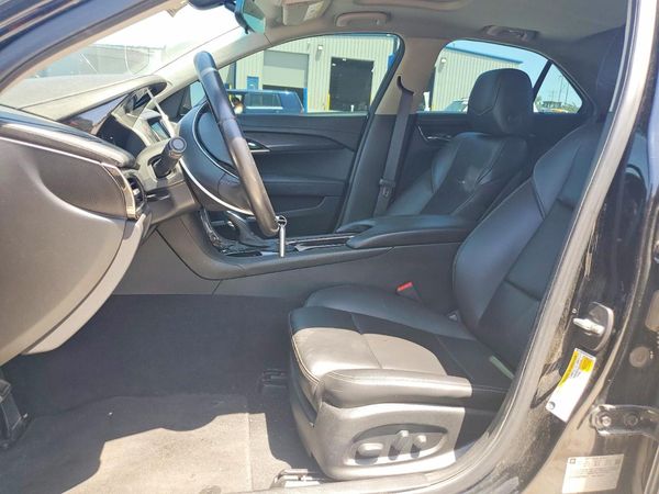 2018 CADILLAC ATS LUXURY RWD Standard