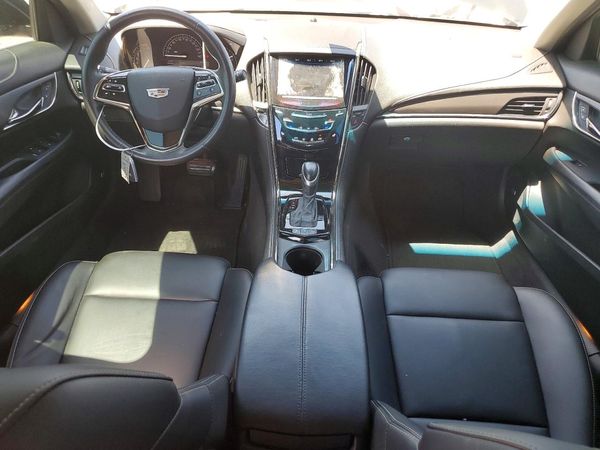 2018 CADILLAC ATS LUXURY RWD Standard